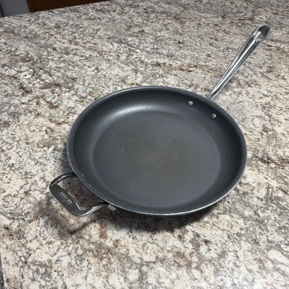 All-Clad MetalCrafters Anodized Non-Stick 12